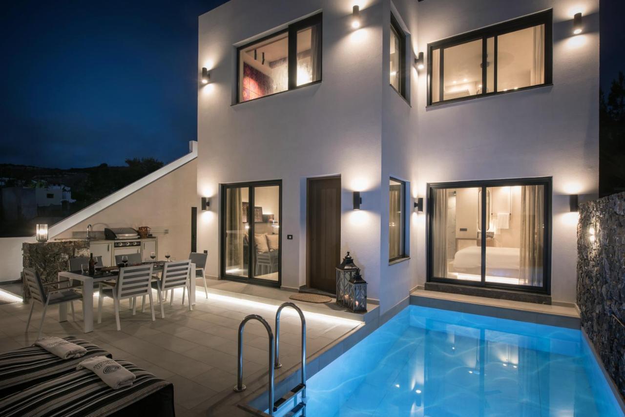 Сasa de vacaciones Tarsia Homes & Kalamaki (Heraklion)