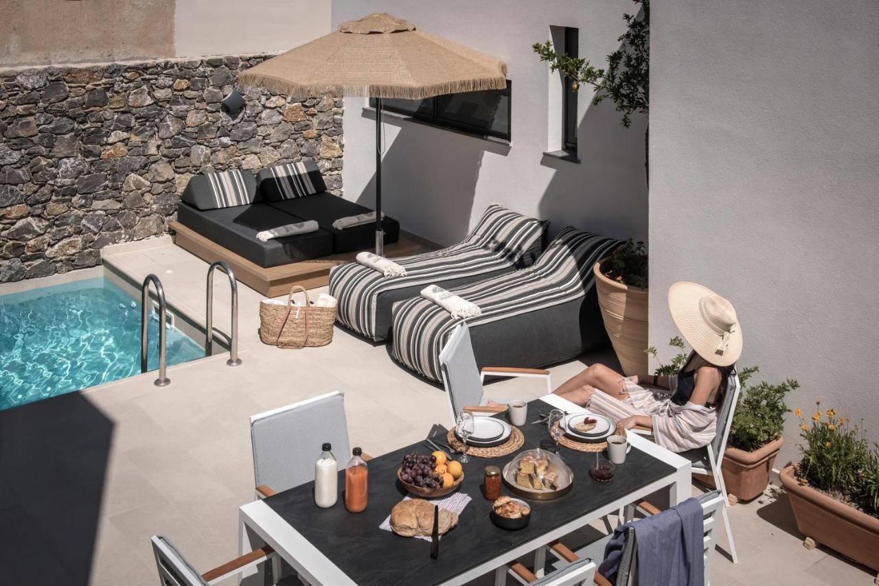 Сasa de vacaciones Tarsia Homes & Kalamaki (Heraklion)