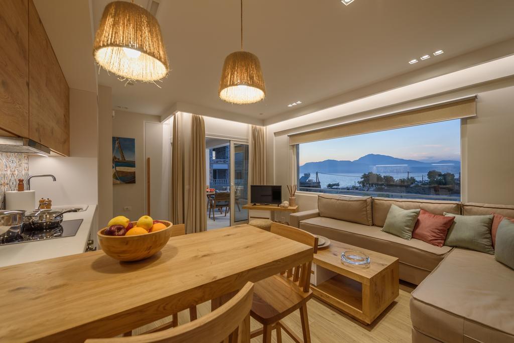 Tarsia Homes & Kalamaki (Heraklion)