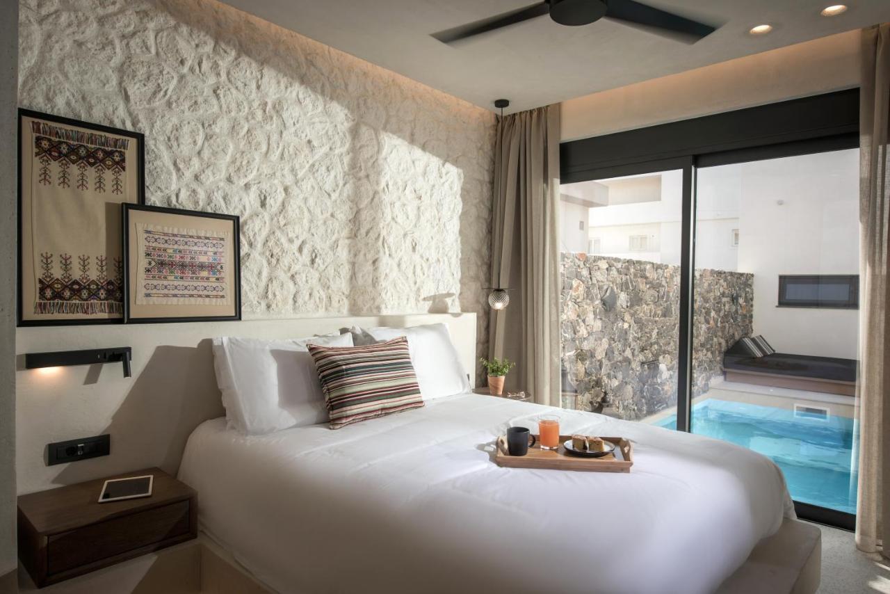 Tarsia Homes & Suites Kalamaki (Heraklion)